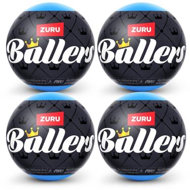 Imagem de Kit 4 Bonecos Surpresa FIFA World Cup 2026™ Ballers