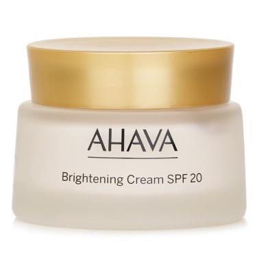 Imagem de Creme clareador Ahava SPF 20 50mL