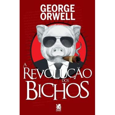 Imagem de Livro - A Revolução dos Bichos - Editora Camelot