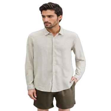Imagem de Camisa Manga Longa Lagos Reserva-Masculino