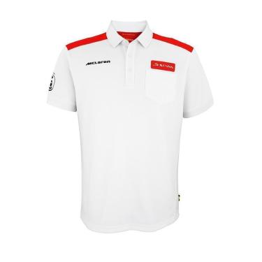 Imagem de Camisa Polo Fanwear Masculino Ayrton Senna Oficial-Masculino