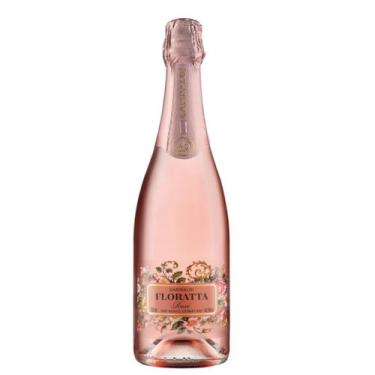 Imagem de Espumante Garibaldi Floratta Rosé 750ml