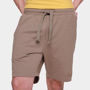 Imagem de Bermuda Moletom Colcci Casual Masculina-Masculino