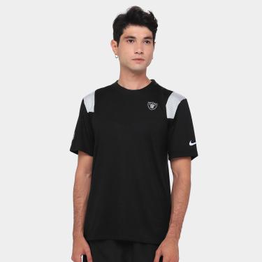 Imagem de Camiseta Nike NFL Las Vegas Raiders Dri-FIT Player Masculina-Masculino