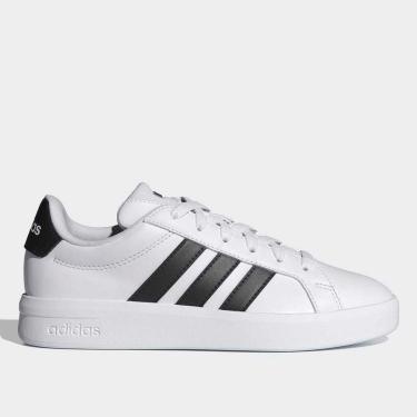 Imagem de Tênis Infantil Adidas Grand Court 3.0-Unissex