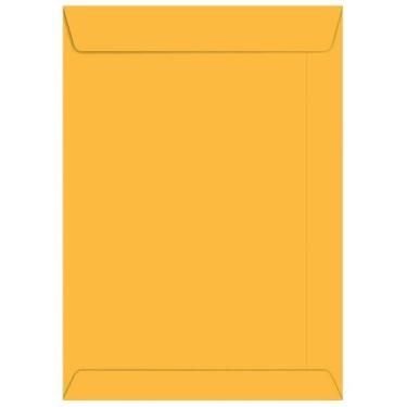 Imagem de Envelope Saco Ouro 260x360 Foroni - Embalagem com 250 unidades