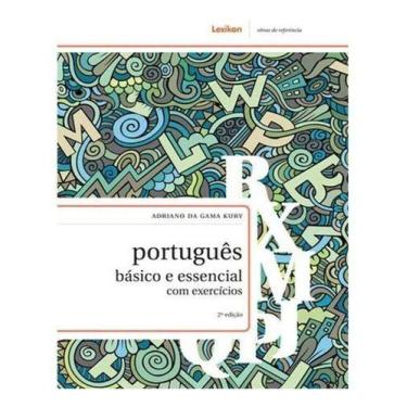 Imagem de Português Básico e Essencial: Com Exercícios - 02Ed/17 Sortido - LEXIK