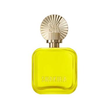 Imagem de Perfume Shakira Amarillo Feminino Eau de Parfum, 80ml