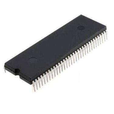 Imagem de Microcontrolador M 37210M4-560SP da Mitsubishi Electric