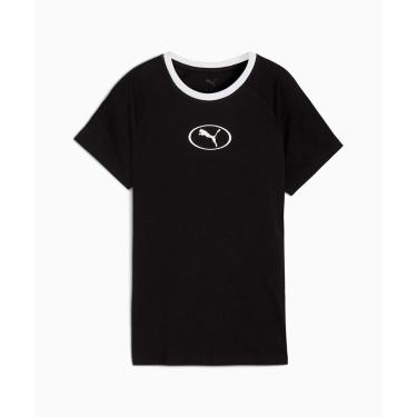 Imagem de Camiseta Feminina Puma Sport Graphic-Feminino