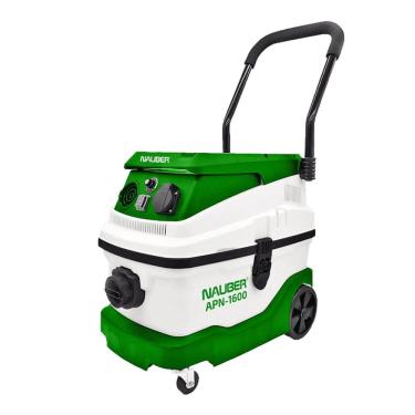 Imagem de Aspirador Profissional de Água e Pó APN-1600 1600W Reservatório 30L com Sistema auto-start para Lixamento sem Pó 220V