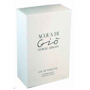 Imagem de Perfume Acqua di Gio Eau de Toilette 100ml Feminino - Aqcua