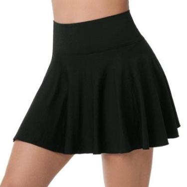 Imagem de SHORTS SAIA FITNESS ZEE RUCCI FEMININO REF:ZR0704009-Feminino