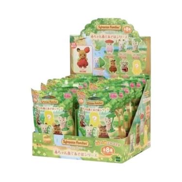 Imagem de Acessórios De Chaveiro Surpresa Sylvanian Families Para Meninas: Brinq