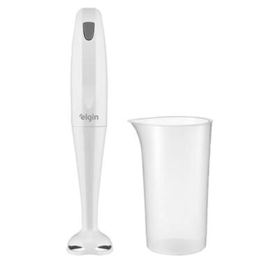 Imagem de Mixer De Mão 2 em 1 Portátil Compacto e Leve 200W 110V Elgin