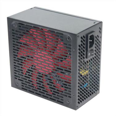 Imagem de Fonte 700W Brazil PC PS/FM700SLR80 - ATX - Full Modular - PFC Ativo - 