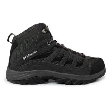 Imagem de Bota Columbia Masculina Crestwood Mid Waterproof-Masculino