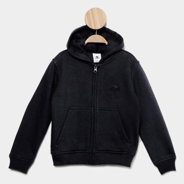 Imagem de Moletom Infantil Nicoboco Yoshitomo Menino, Marinho, 4A