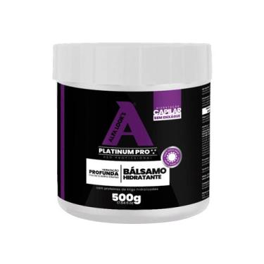 Imagem de Máscara de hidratação profunda - alfa look's 500g