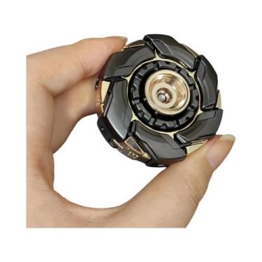 Imagem de Fidget Spinner EDC Para Adultos, Sliders Magnéticos Open Armor, Brinqu