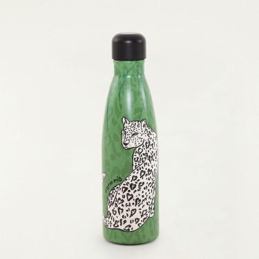 Imagem de Garrafa Farm Glub Glub Onça Urbana 500ML-Feminino