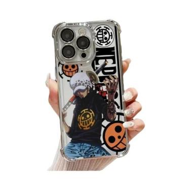 Imagem de Capa transparente para celular para Apple iPhone 16 12 14 15 Pro MAX 1