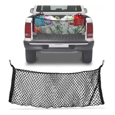 Imagem de Rede Carga Bag Para Caçamba G Pick-up Fiorino Bag 2007 2008 2009 - Car
