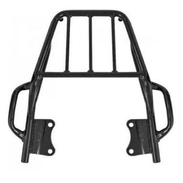 Imagem de Bagageiro Tubular Yamaha Fazer 250 Até 2014 - Chapam