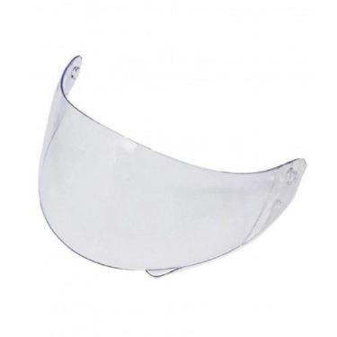 Imagem de Viseira Helt Race / Speed / Samurai Cristal Anti Risco 2.2mm - Polivis