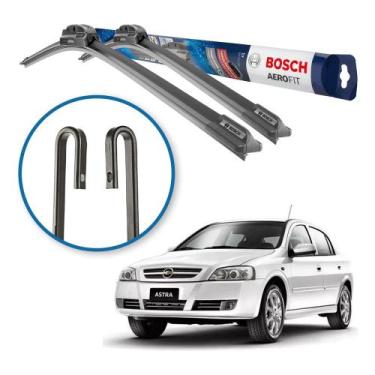 Imagem de Palheta Bosch Dianteira Astra 1998/2011 Aerofit Original Par