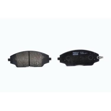Imagem de PASTILHA FREIO DIANTEIRA para COBALT 1.4 1.8 12/ C/ABS PRISM - FRAS-LE