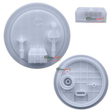 Imagem de Flange Tampa Bomba Combustível Chevrolet Vectra 2.0 16v Flex - VP