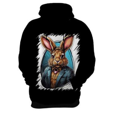 Imagem de Blusa de Frio Coelhinho da Páscoa em Retrato 2 - Kasubeck Store®, Inf 