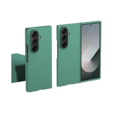 Imagem de Capa Protetora Fofa Para Samsung Galaxy Z Fold 7 6 5 3 4 Ultra Fina E 