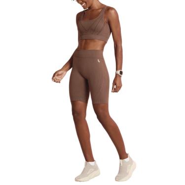 Imagem de Bermuda Lupo Max Feminina Sem Costura Esportiva-Feminino