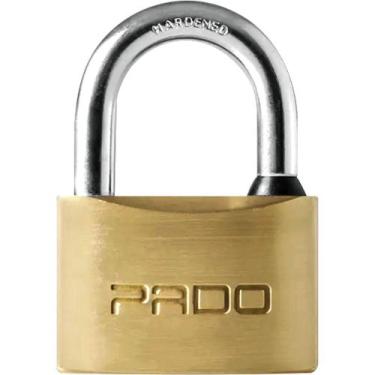 Imagem de Cadeado Chave Tetra, 60 mm, 52018837, Pado