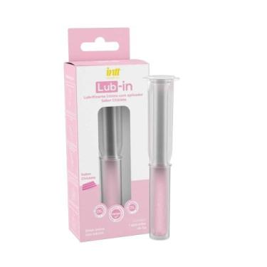 Imagem de Gel Lubrificante íntimo C/ Aplicador Lub-In Sabor Chiclete - INTT