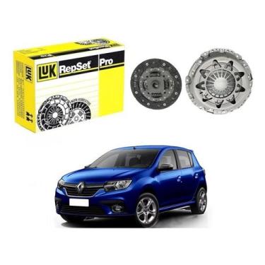 Imagem de Kit Embreagem Luk Sandero 1.6 2020 A 2022