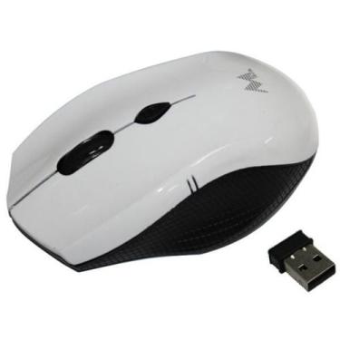 Imagem de Mouse Mtek Wireless PMF433 - Branco