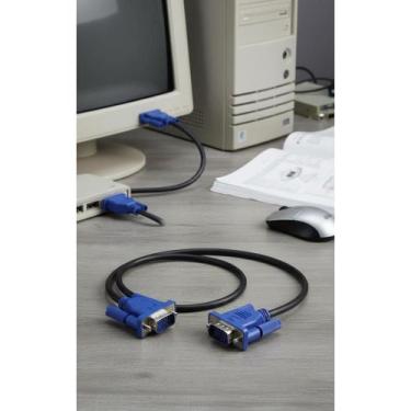 Imagem de Cabo VGA 1.5m: Imagem Clara PC, Monitor, Câmera - Congratulations Stor