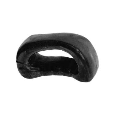 Imagem de Peso de Mão Emborrachado Treinamento Funcional Fitness 1kg - ANILHAS F