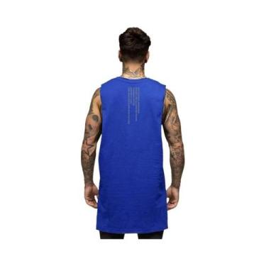Imagem de Camisetas Sem Mangas De Algodão Respirável Para Homens, Tops De Ginást