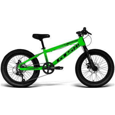 Imagem de Bicicleta GTSM1 MTB20 Câmbio Shimano 7v Freio a Disco-Unissex