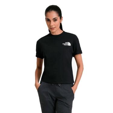 Imagem de Camiseta The North Face Lunar New Year Snake Print-Feminino