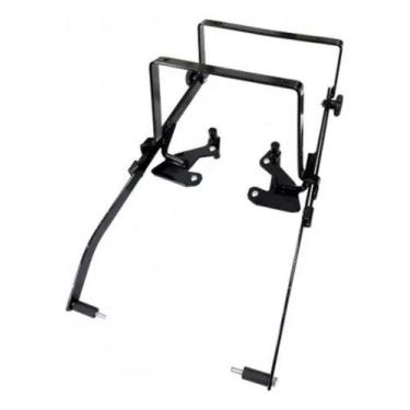 Imagem de Suporte bau titan 160 16-24 (serve so titan 160 )chapam