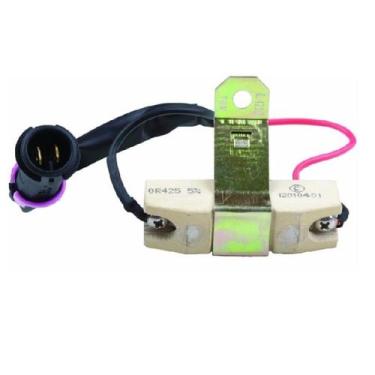 Imagem de Resistência da ventoinha, volkswagen santana até 1998, com chicote 810