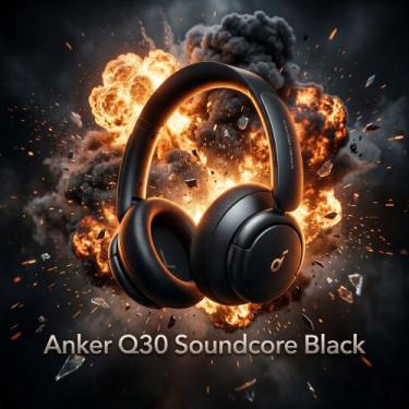 Imagem de Fone de ouvido soundcore q30 black anker