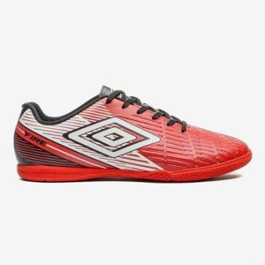 Imagem de Chuteira Futsal Umbro Fire-Masculino
