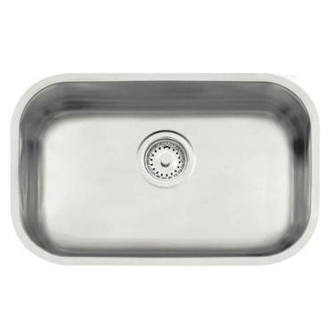 Imagem de Cuba Embutir 47x30cm Tramontina Lavínia 47 BL Inox Escovado