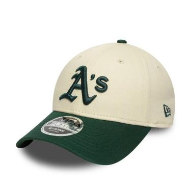 Imagem de Boné New Era 940MC MLB Athletics WS Patch-Masculino